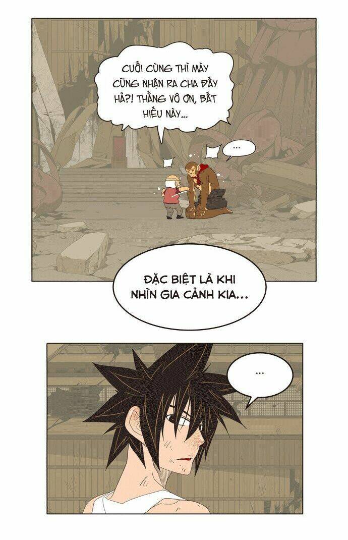 Chúa tể học đường: Chapter 133