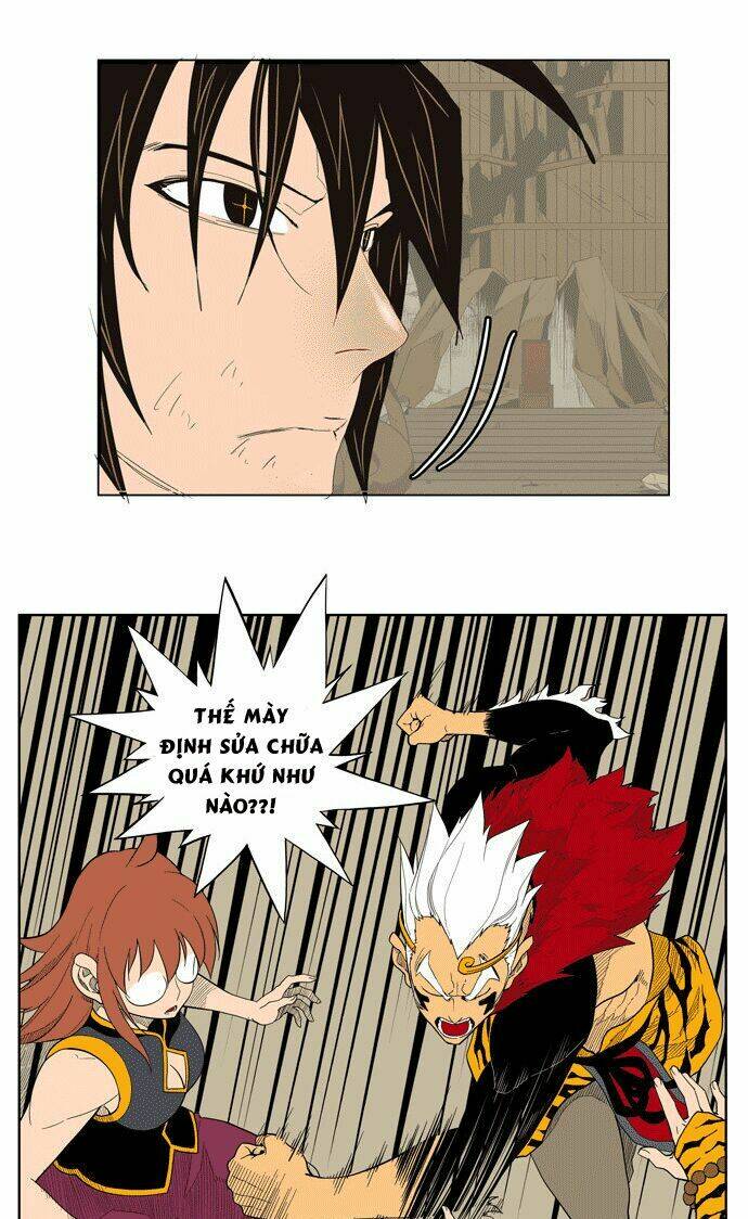 Chúa tể học đường: Chapter 133