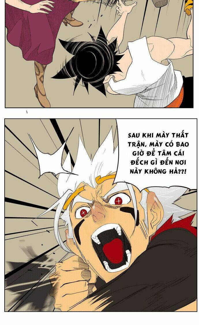 Chúa tể học đường: Chapter 133