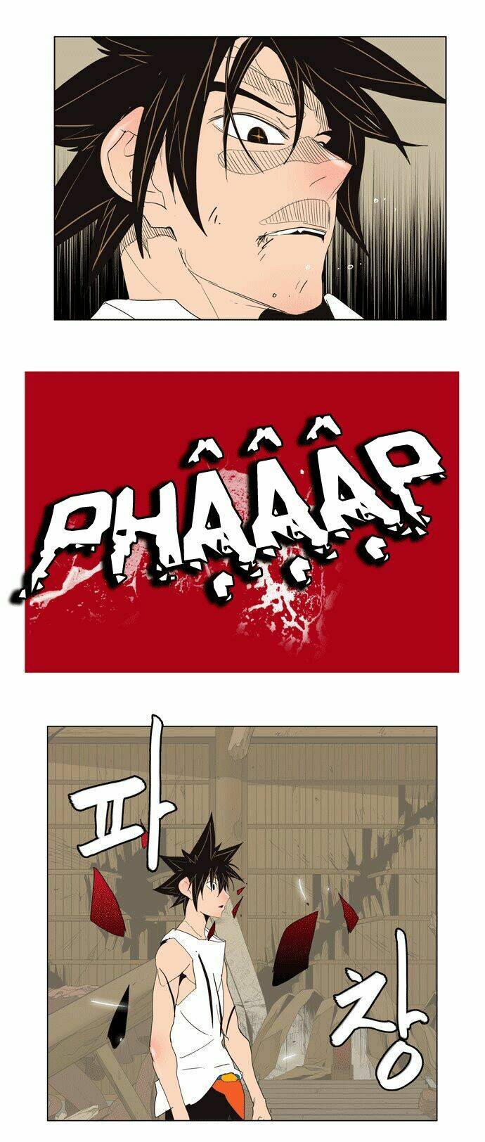 Chúa tể học đường: Chapter 133