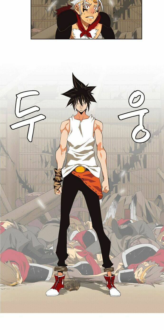 Chúa tể học đường: Chapter 133