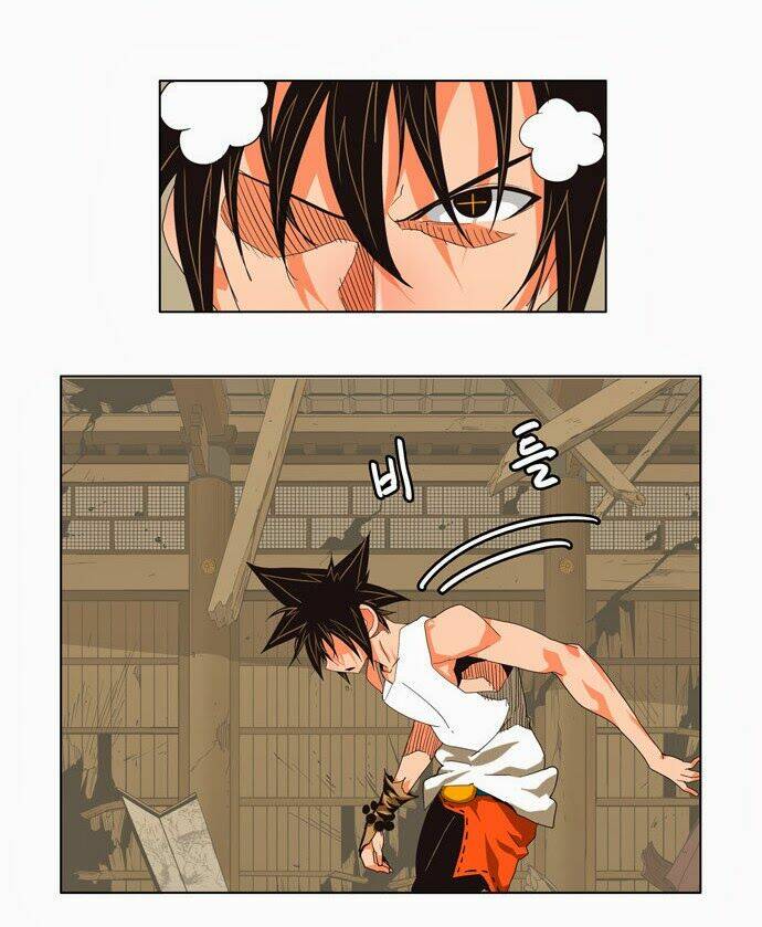 Chúa tể học đường: Chapter 133