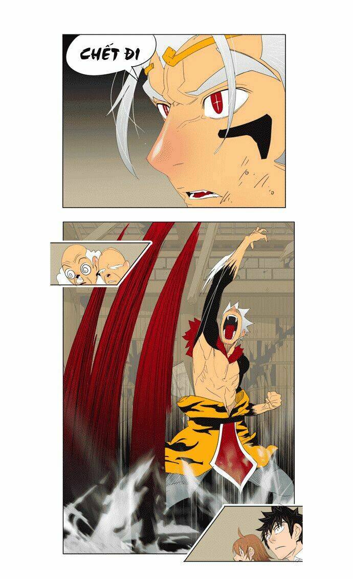 Chúa tể học đường: Chapter 134
