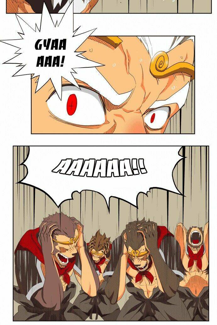 Chúa tể học đường: Chapter 134