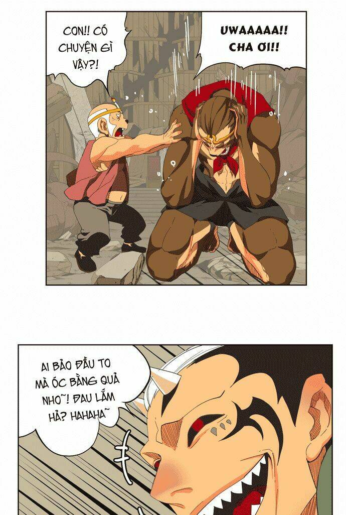 Chúa tể học đường: Chapter 134