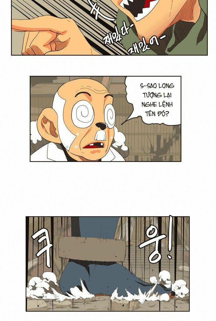 Chúa tể học đường: Chapter 134
