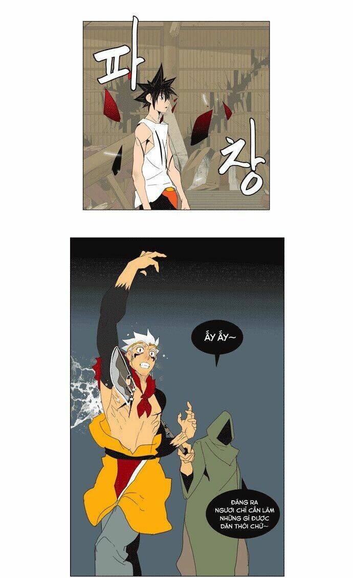 Chúa tể học đường: Chapter 134