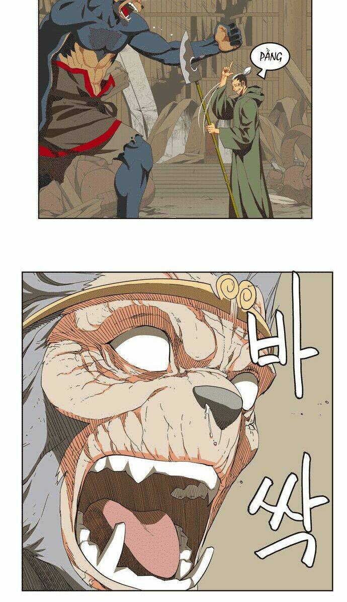 Chúa tể học đường: Chapter 134