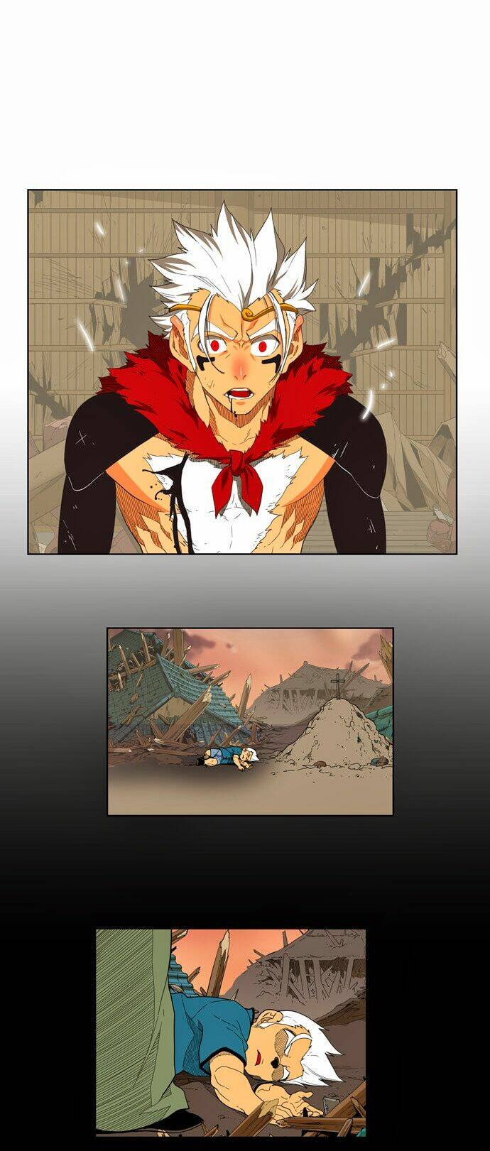 Chúa tể học đường: Chapter 134