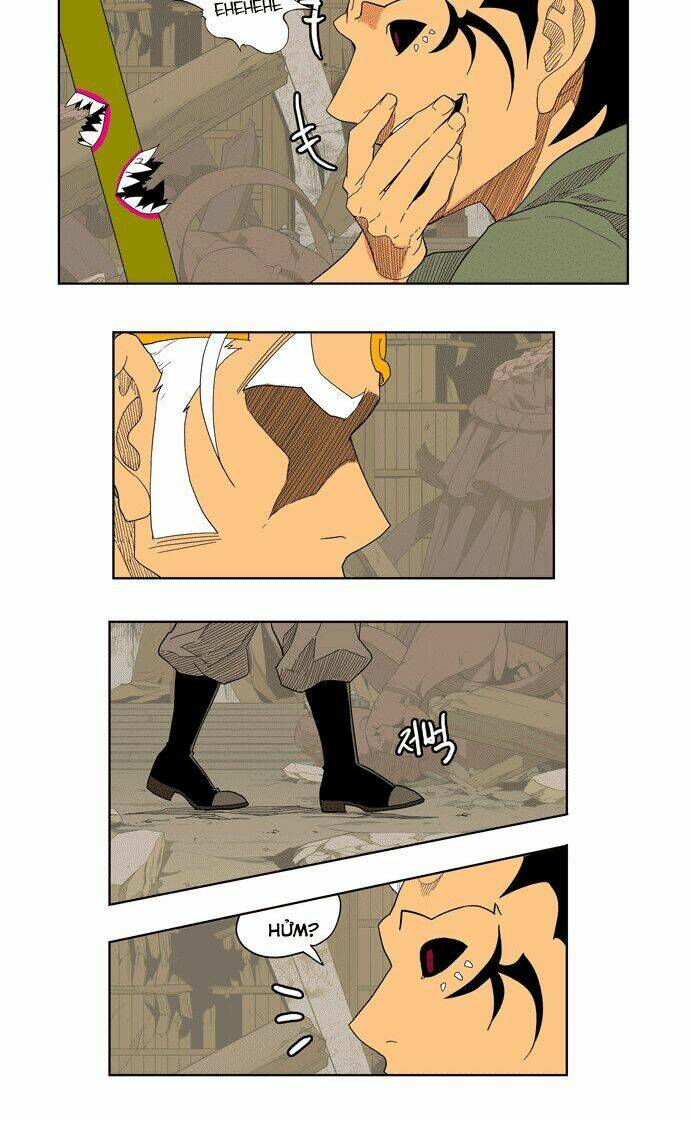 Chúa tể học đường: Chapter 134