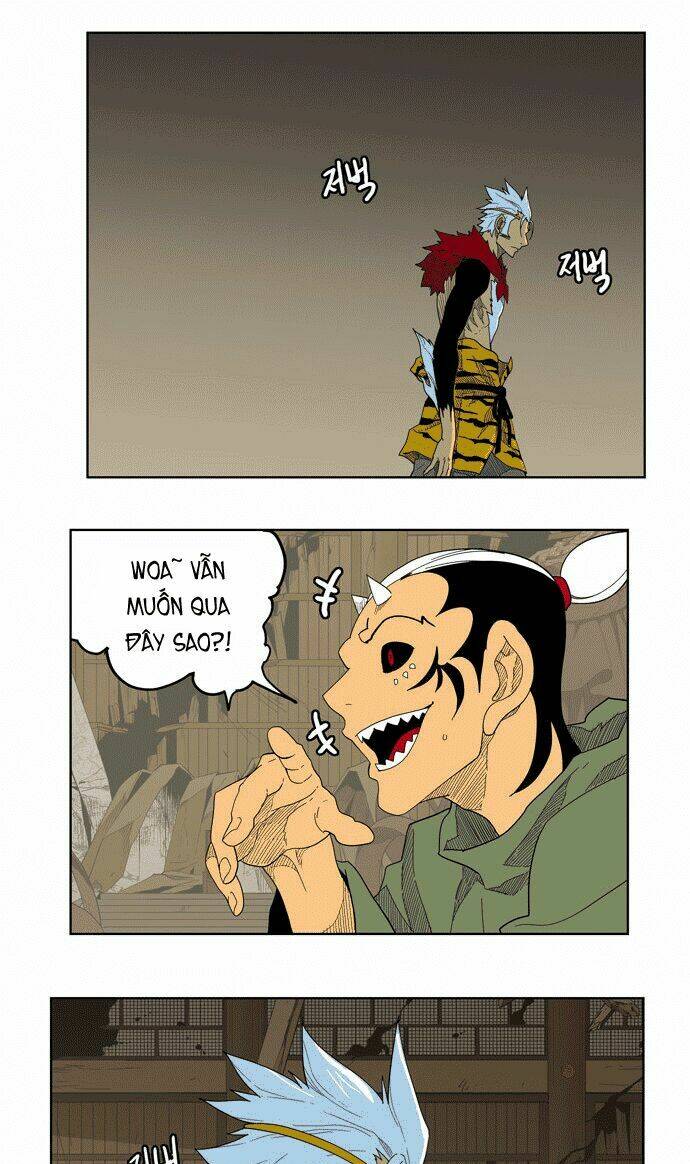 Chúa tể học đường: Chapter 134