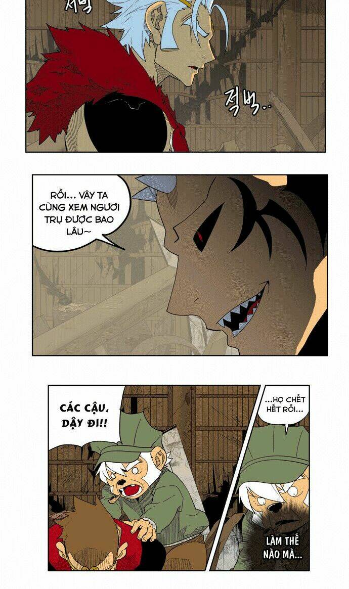 Chúa tể học đường: Chapter 134