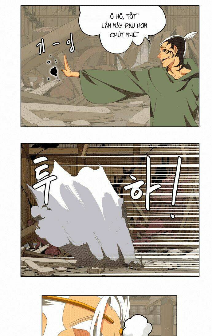 Chúa tể học đường: Chapter 134