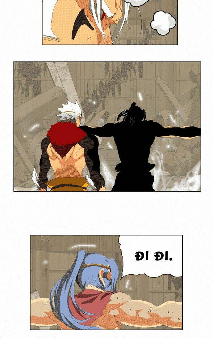 Chúa tể học đường: Chapter 134