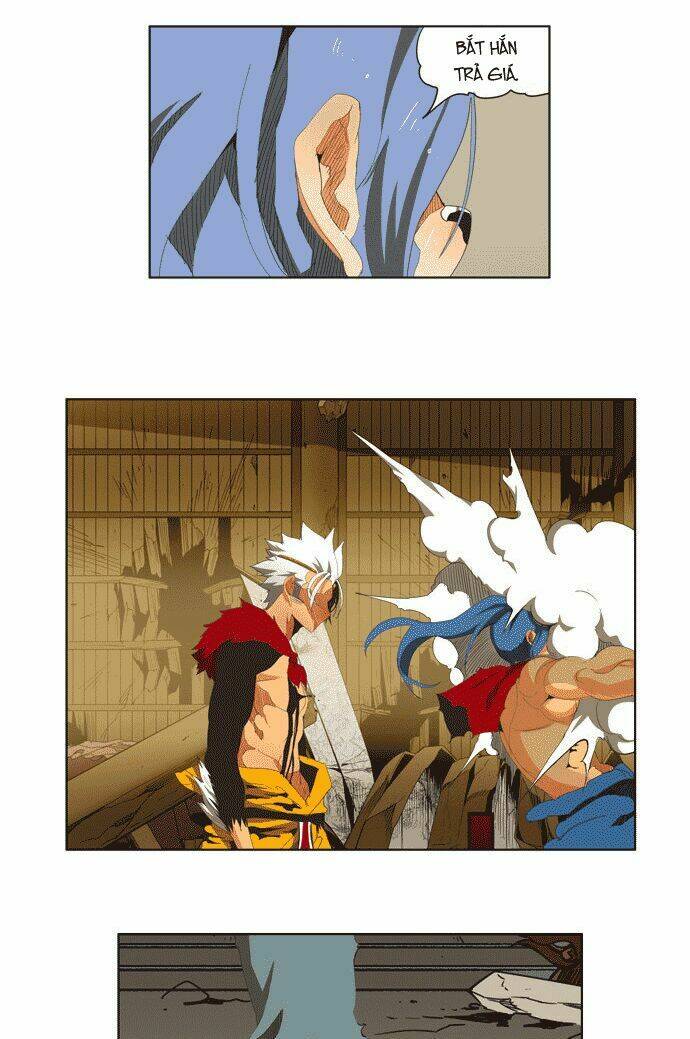 Chúa tể học đường: Chapter 134