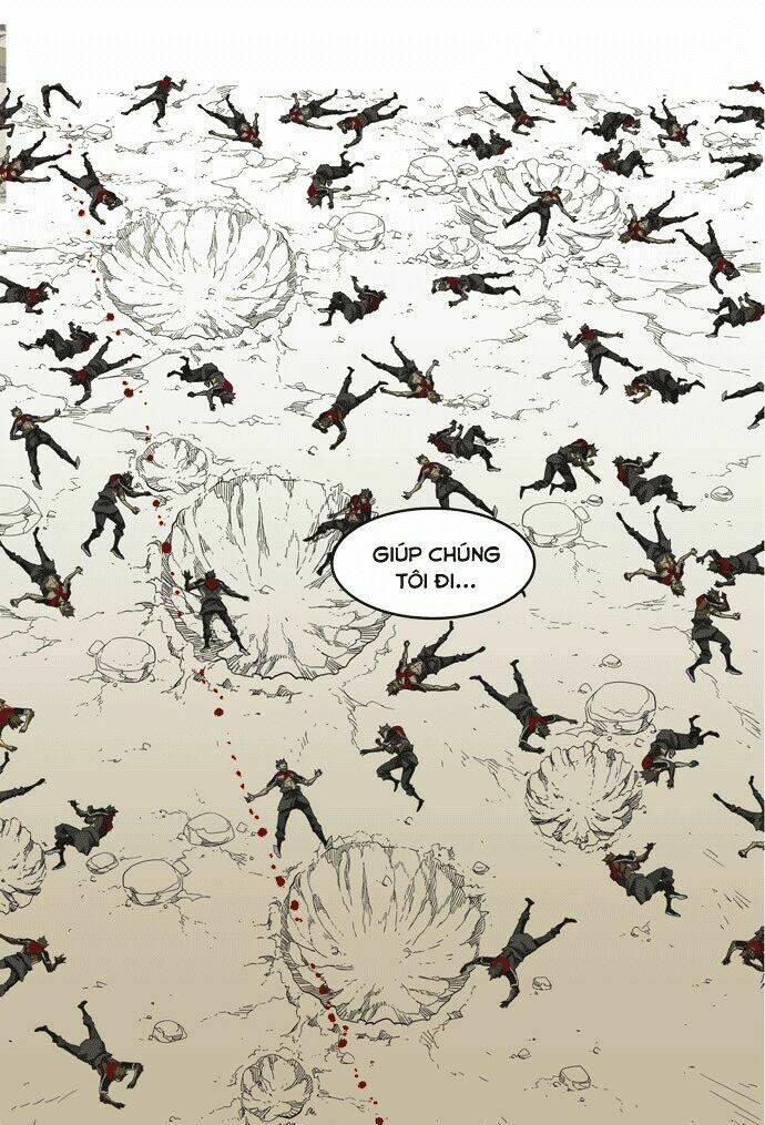 Chúa tể học đường: Chapter 134