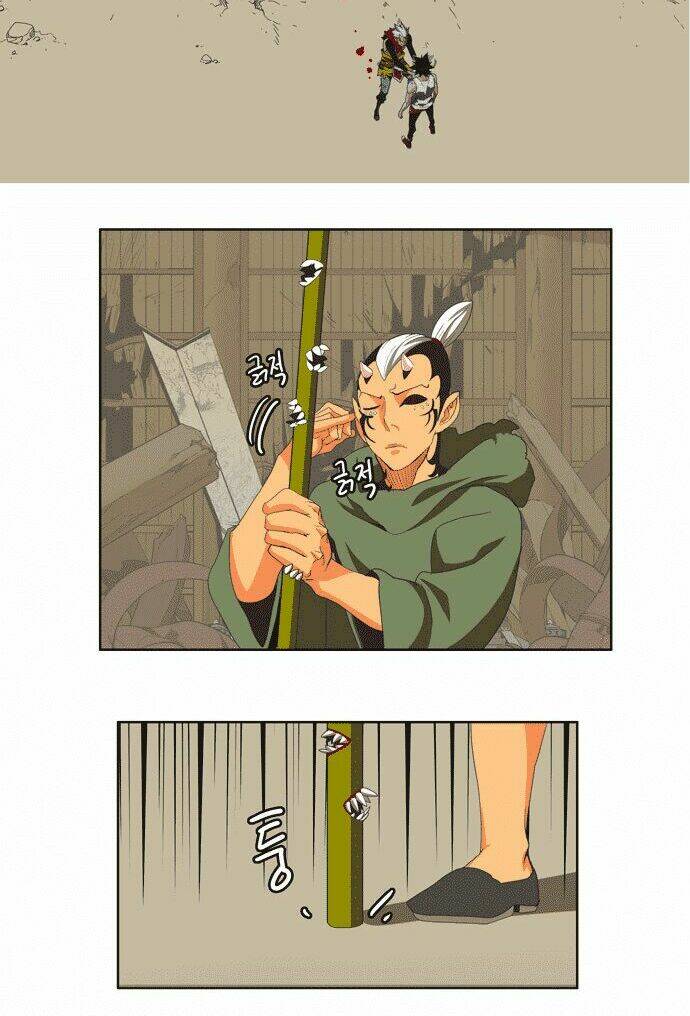 Chúa tể học đường: Chapter 134