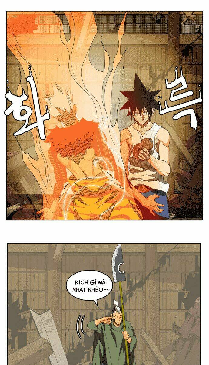Chúa tể học đường: Chapter 134