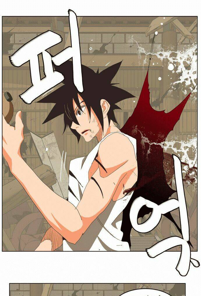 Chúa tể học đường: Chapter 134