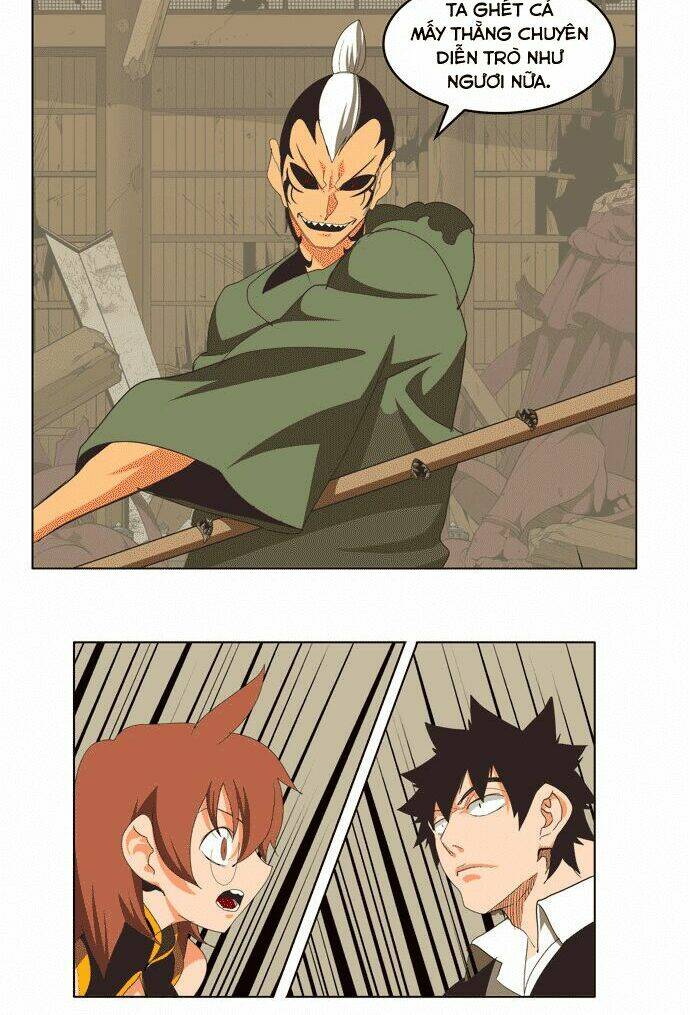 Chúa tể học đường: Chapter 134