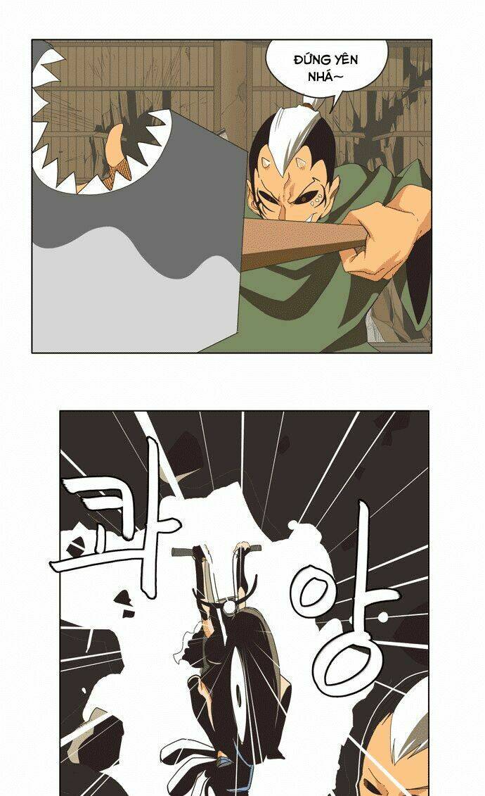 Chúa tể học đường: Chapter 134