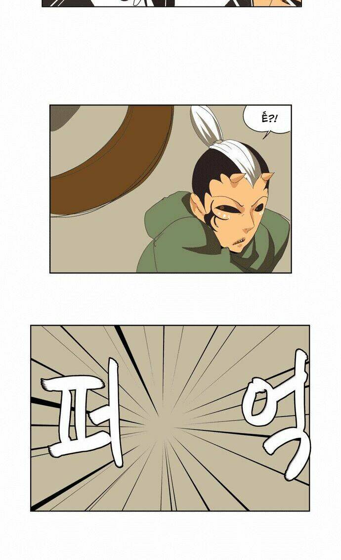 Chúa tể học đường: Chapter 134