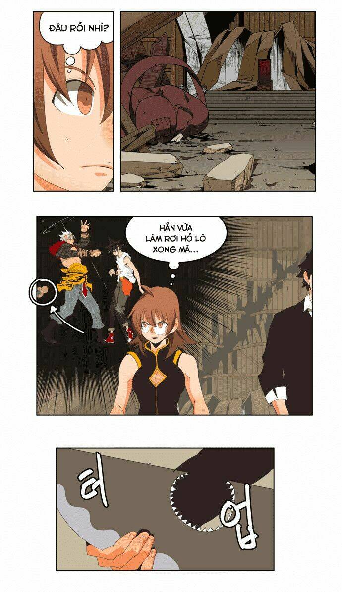 Chúa tể học đường: Chapter 134