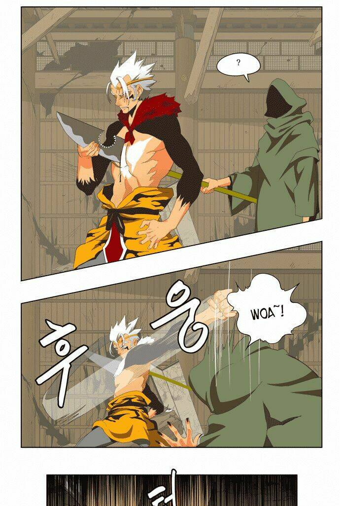 Chúa tể học đường: Chapter 134