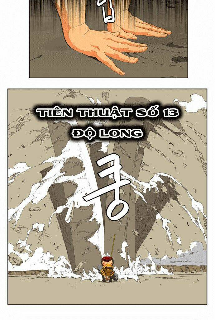 Chúa tể học đường: Chapter 134