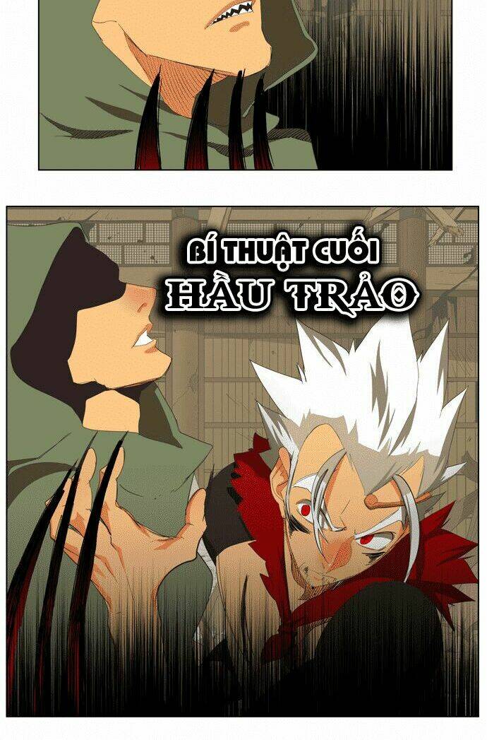 Chúa tể học đường: Chapter 134