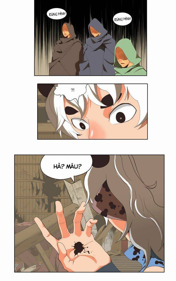 Chúa tể học đường: Chapter 135
