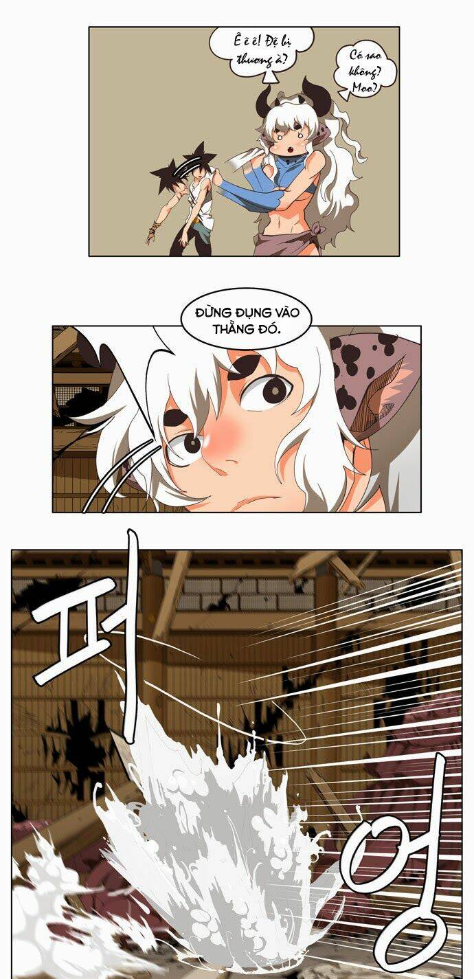 Chúa tể học đường: Chapter 135