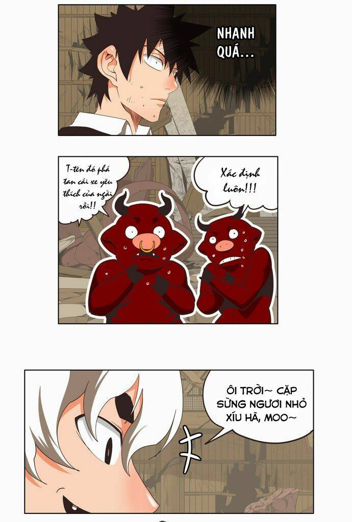 Chúa tể học đường: Chapter 135