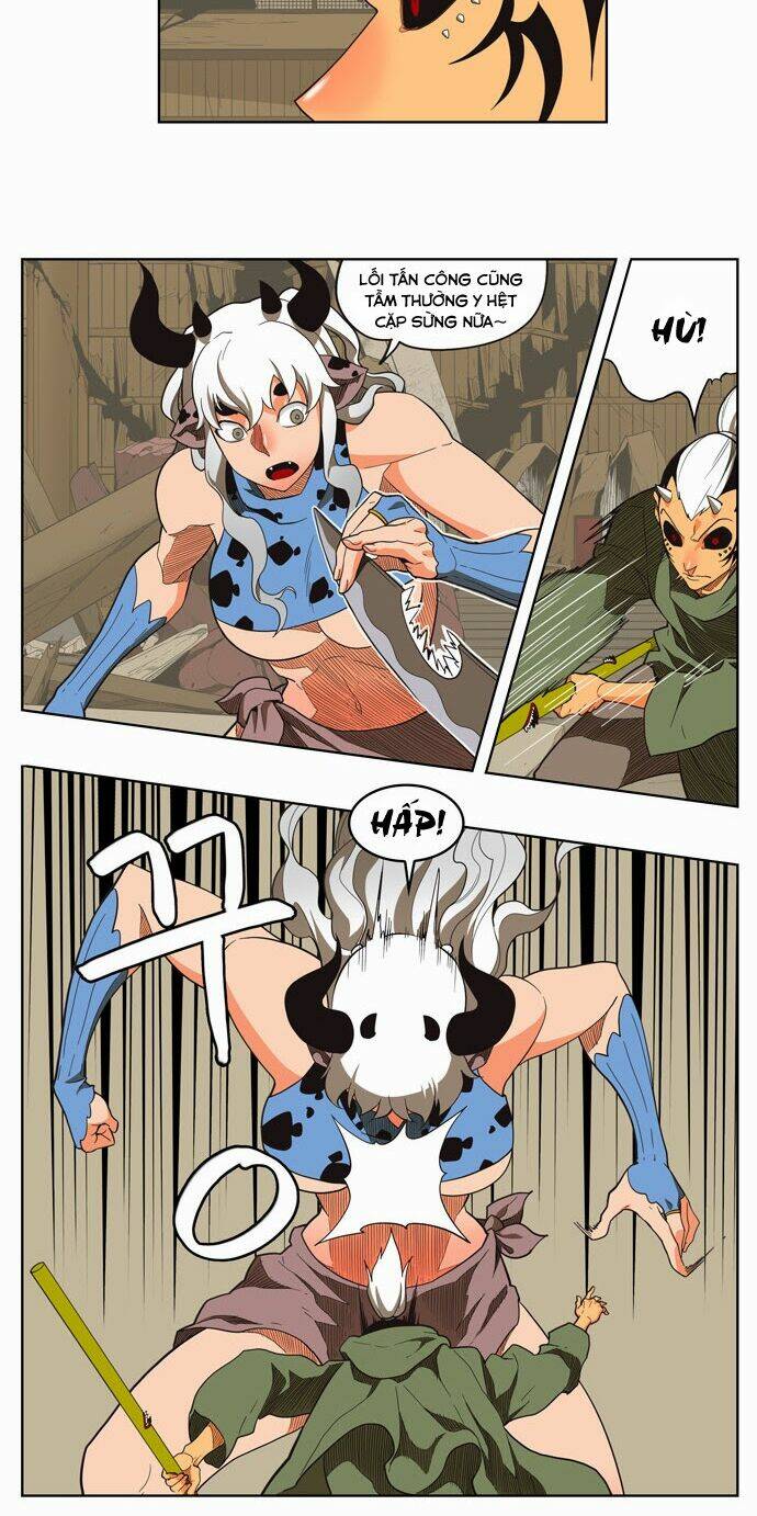 Chúa tể học đường: Chapter 135