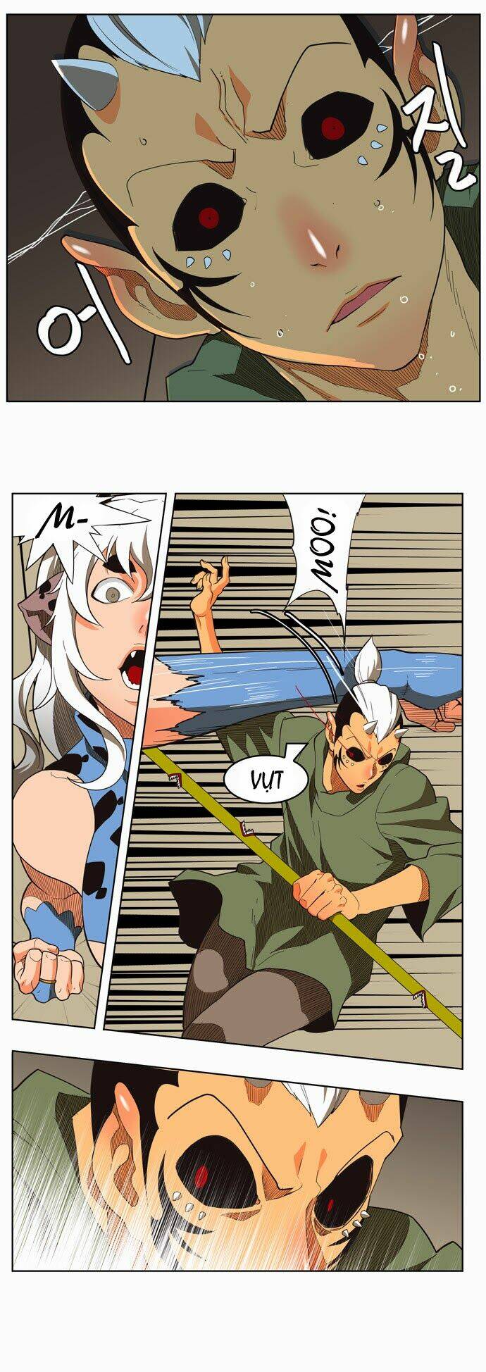 Chúa tể học đường: Chapter 135