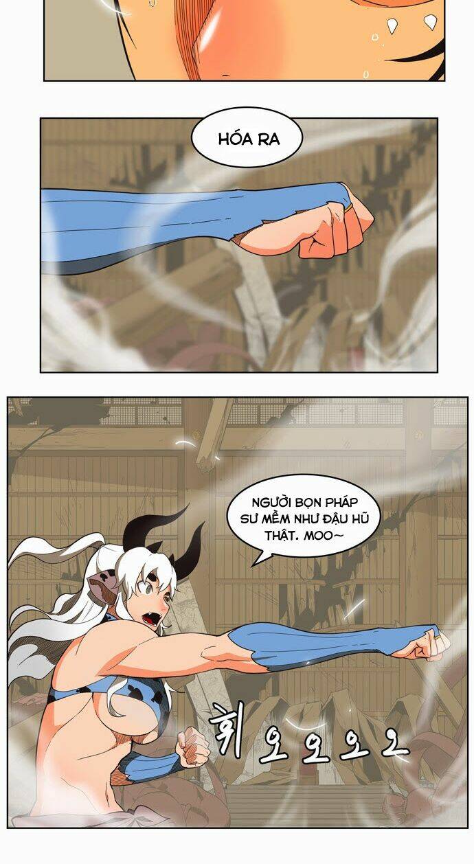 Chúa tể học đường: Chapter 135