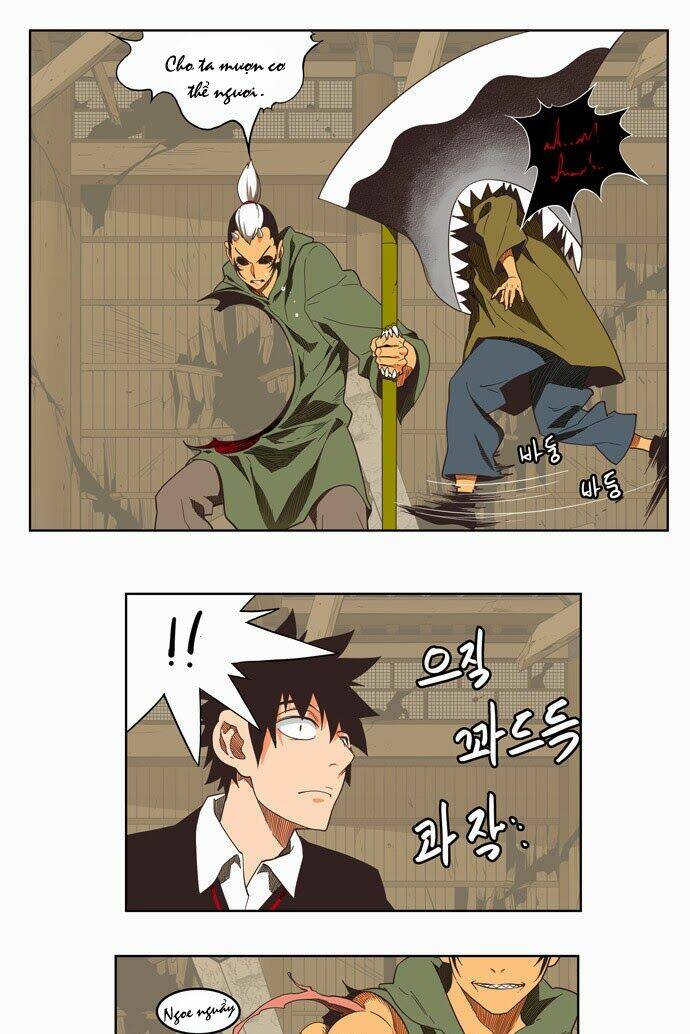 Chúa tể học đường: Chapter 135