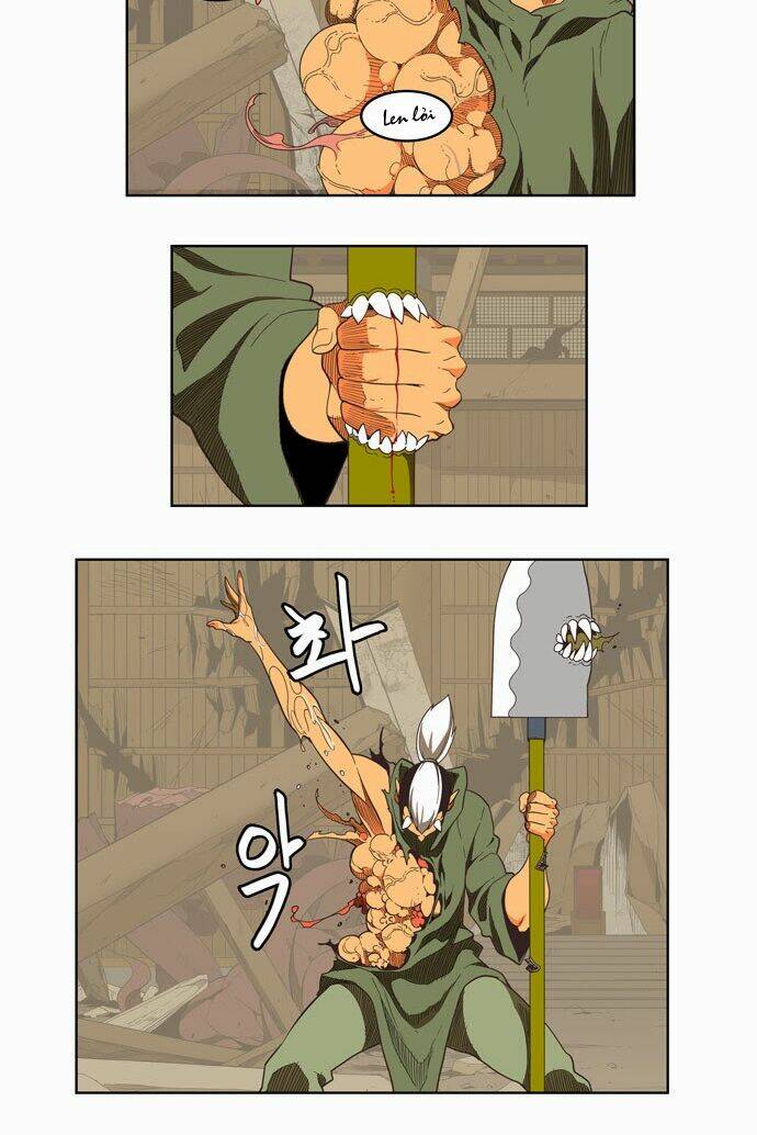Chúa tể học đường: Chapter 135