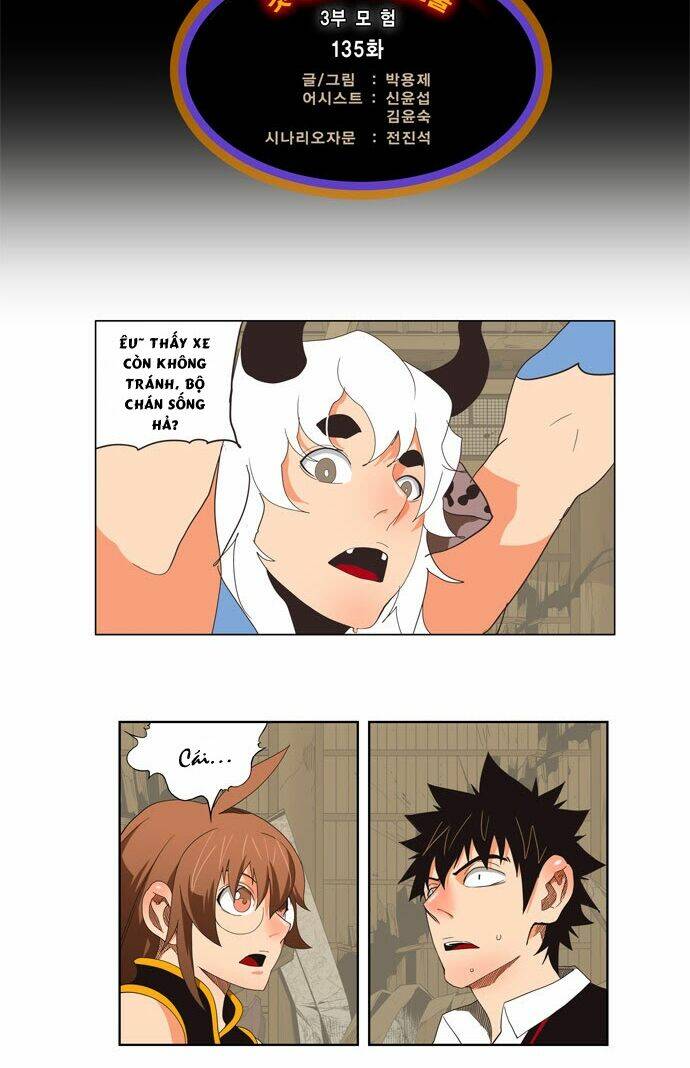 Chúa tể học đường: Chapter 135
