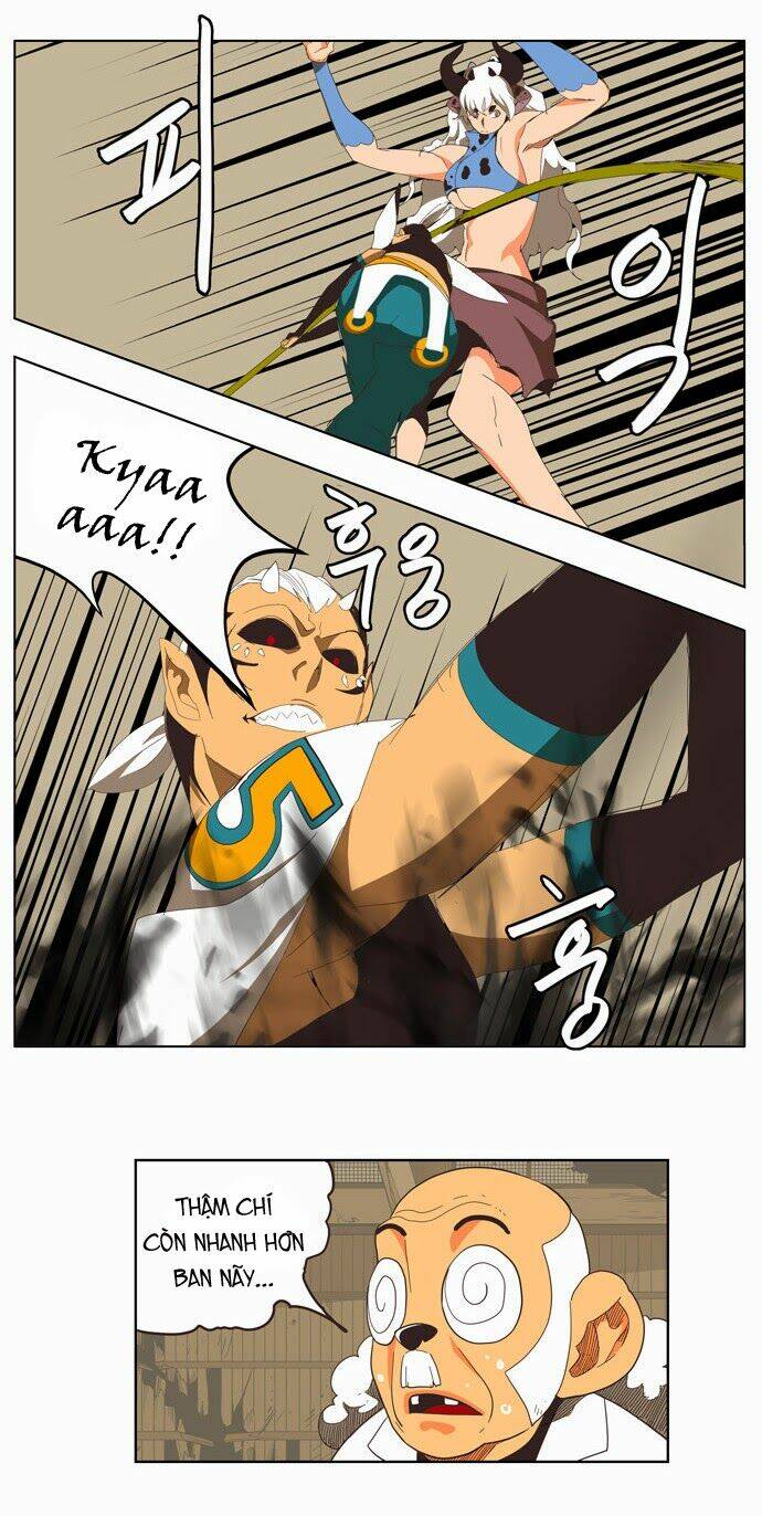 Chúa tể học đường: Chapter 135