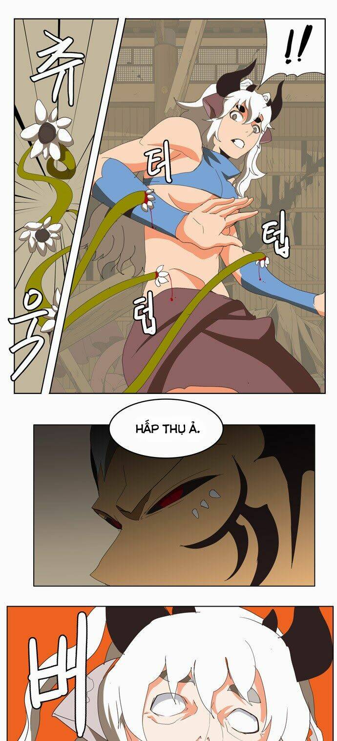 Chúa tể học đường: Chapter 135