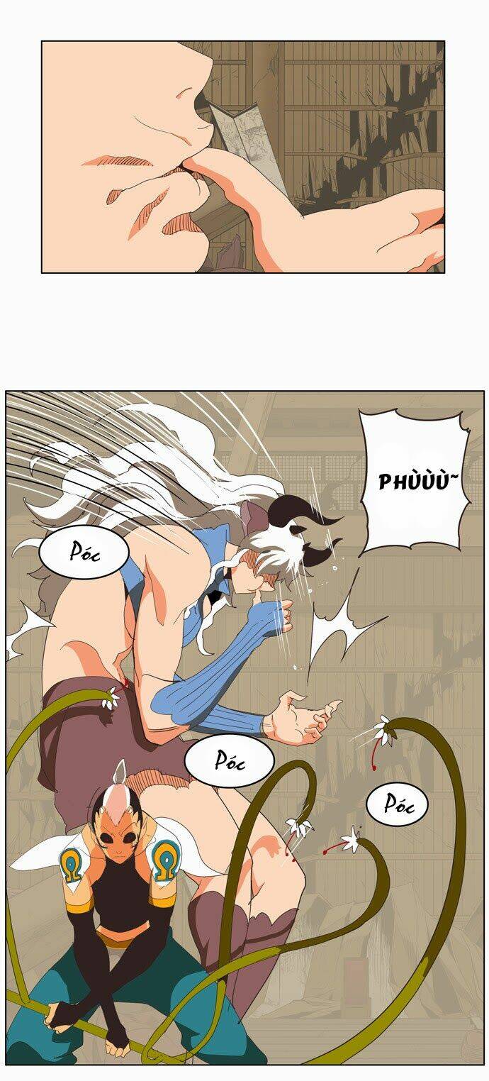 Chúa tể học đường: Chapter 135
