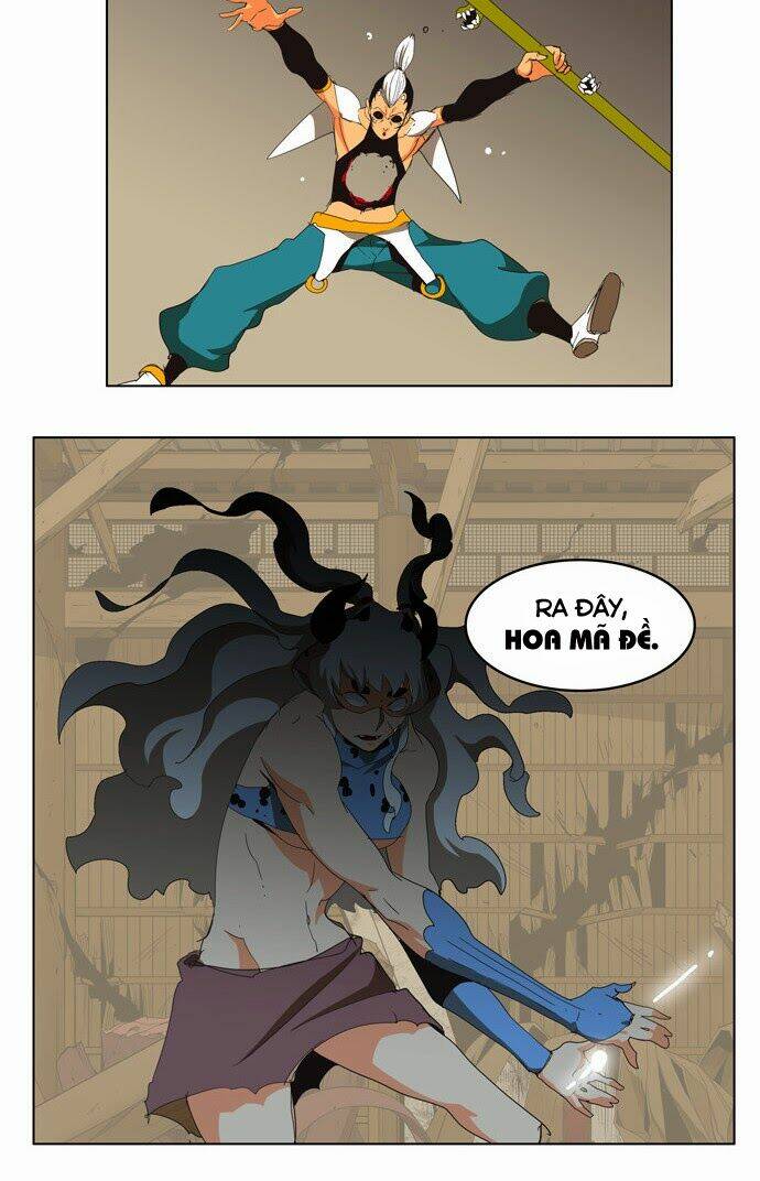 Chúa tể học đường: Chapter 135