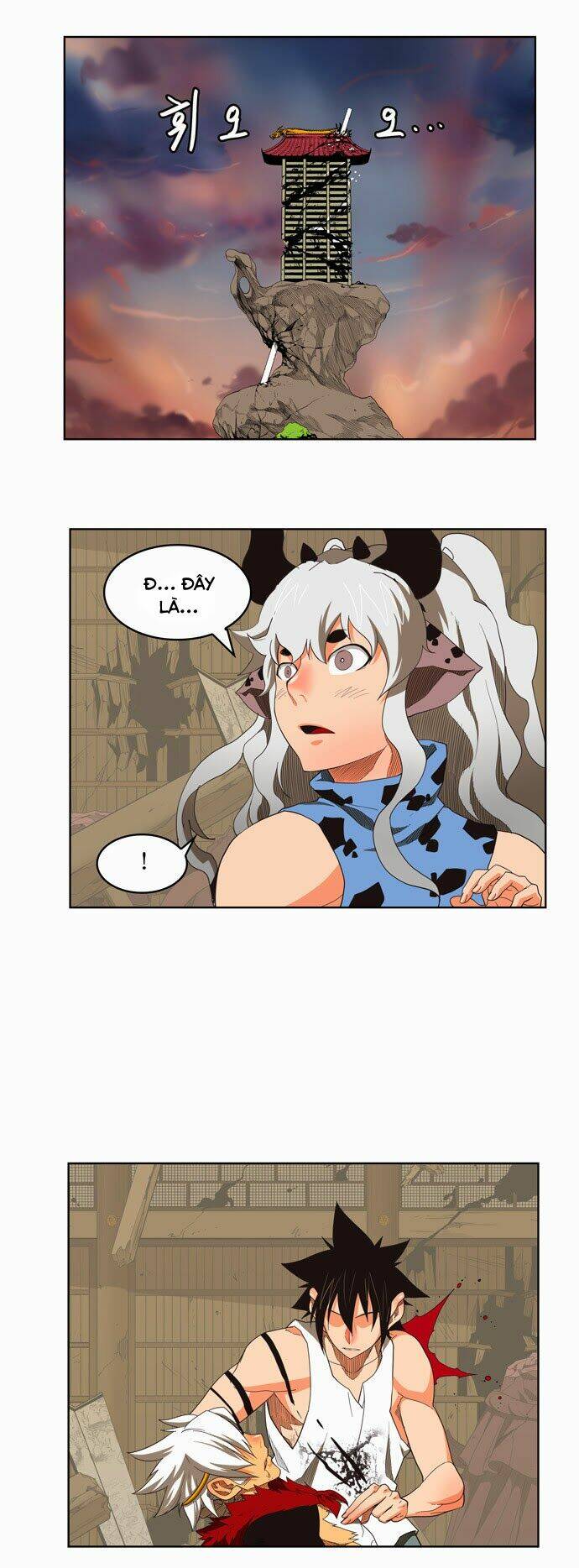 Chúa tể học đường: Chapter 135