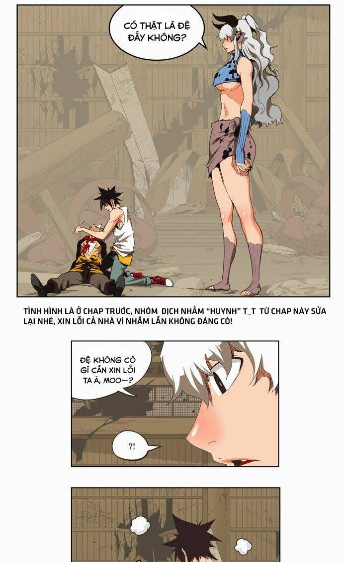 Chúa tể học đường: Chapter 135