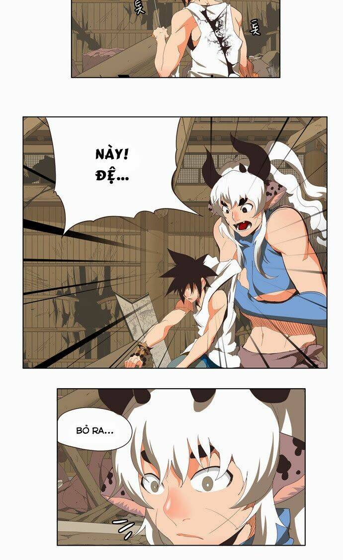 Chúa tể học đường: Chapter 135