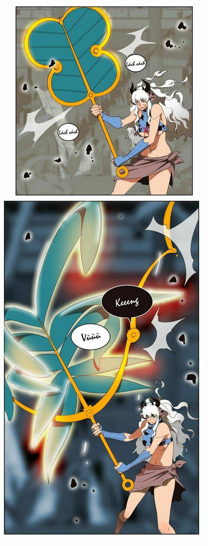 Chúa tể học đường: Chapter 136