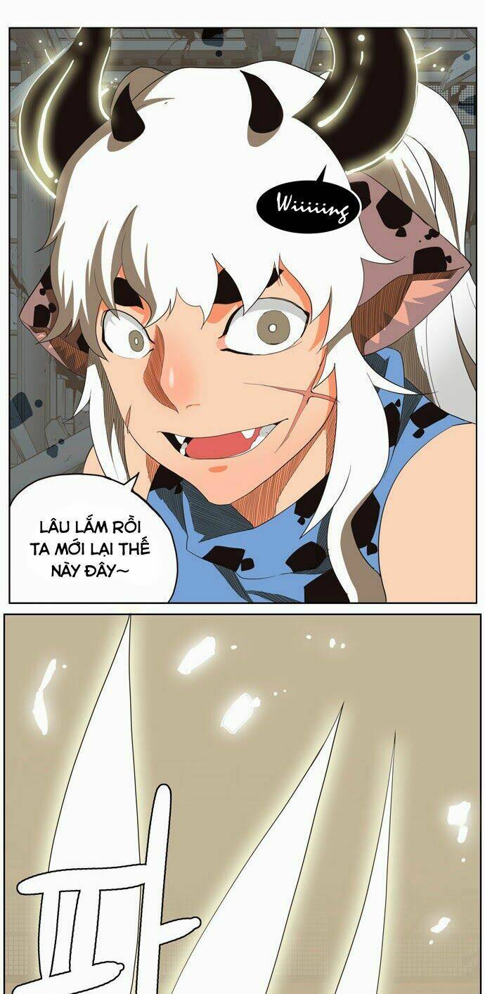 Chúa tể học đường: Chapter 136