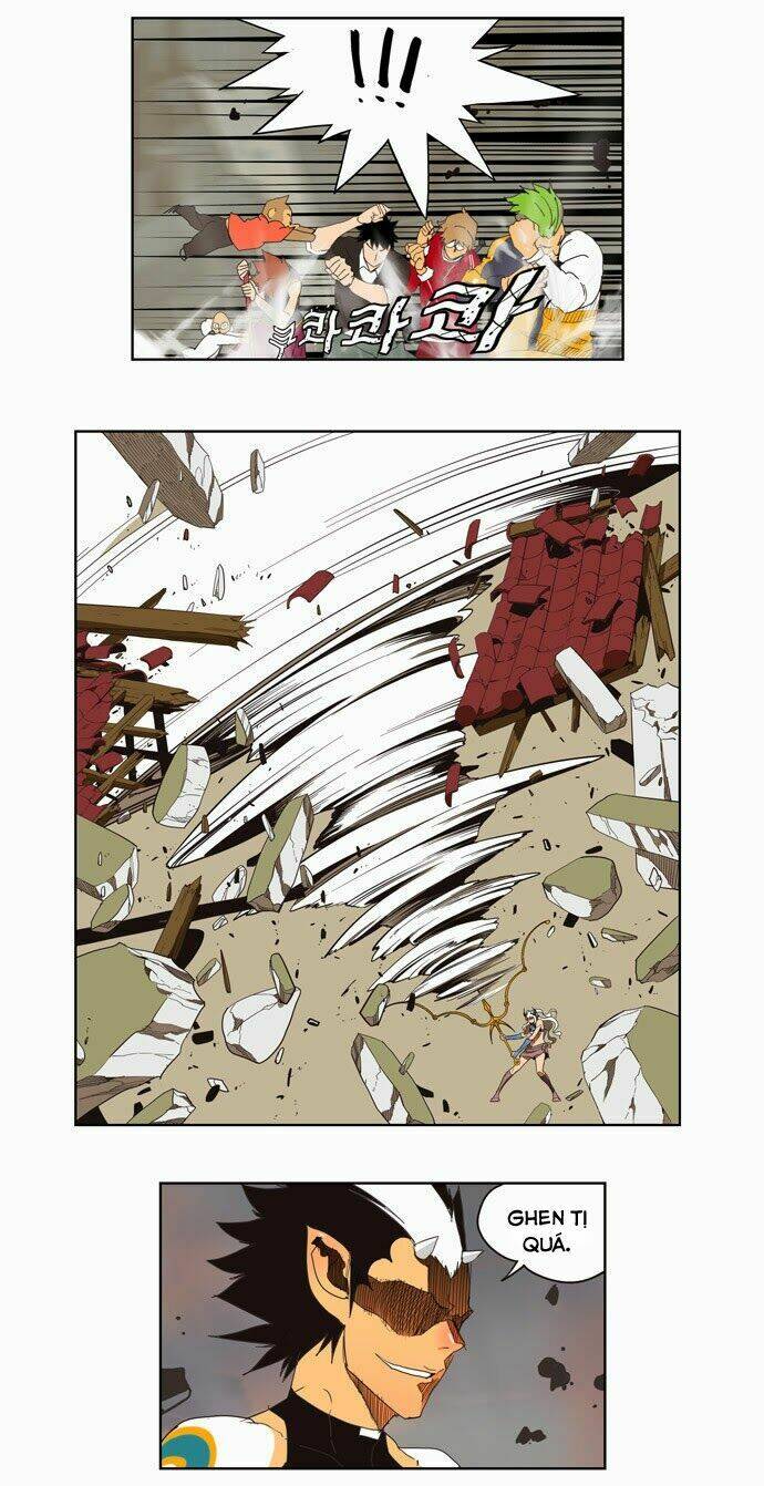 Chúa tể học đường: Chapter 136