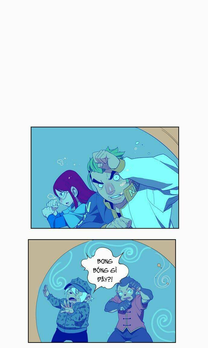 Chúa tể học đường: Chapter 136